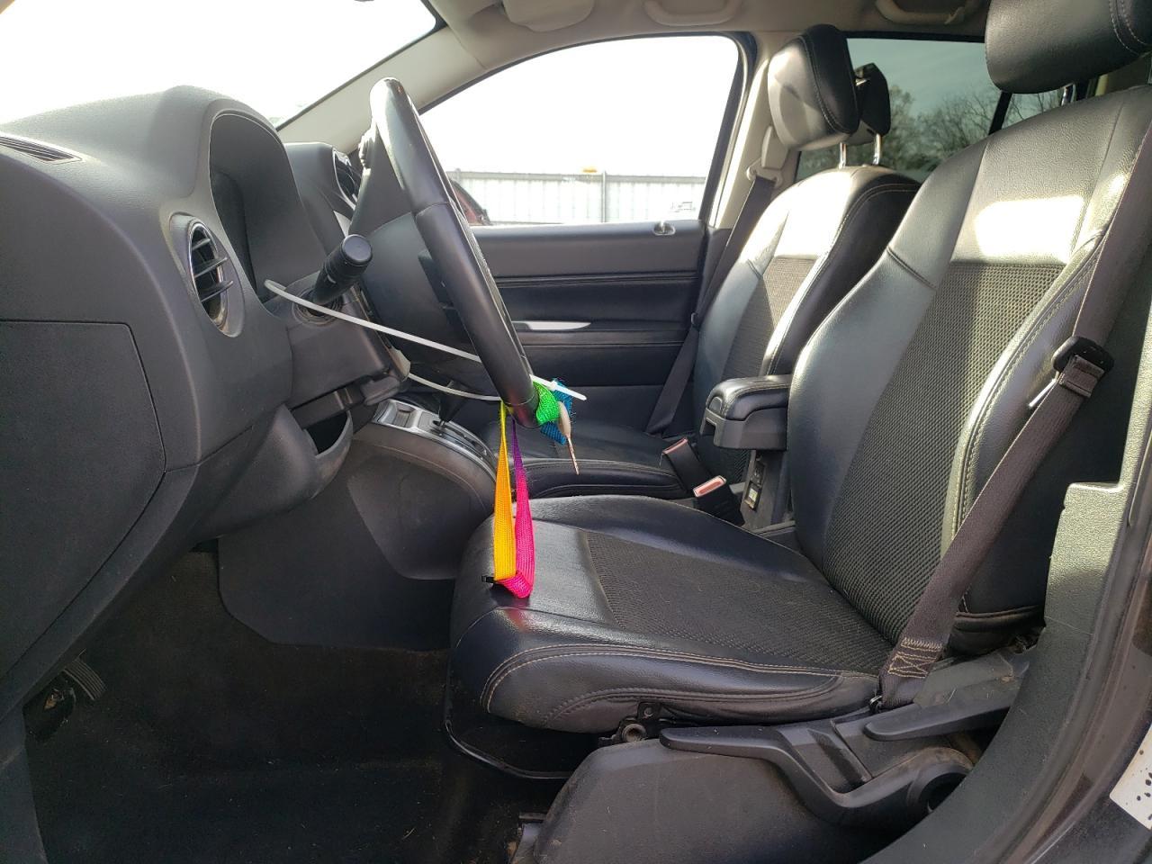 2014 JEEP Compass