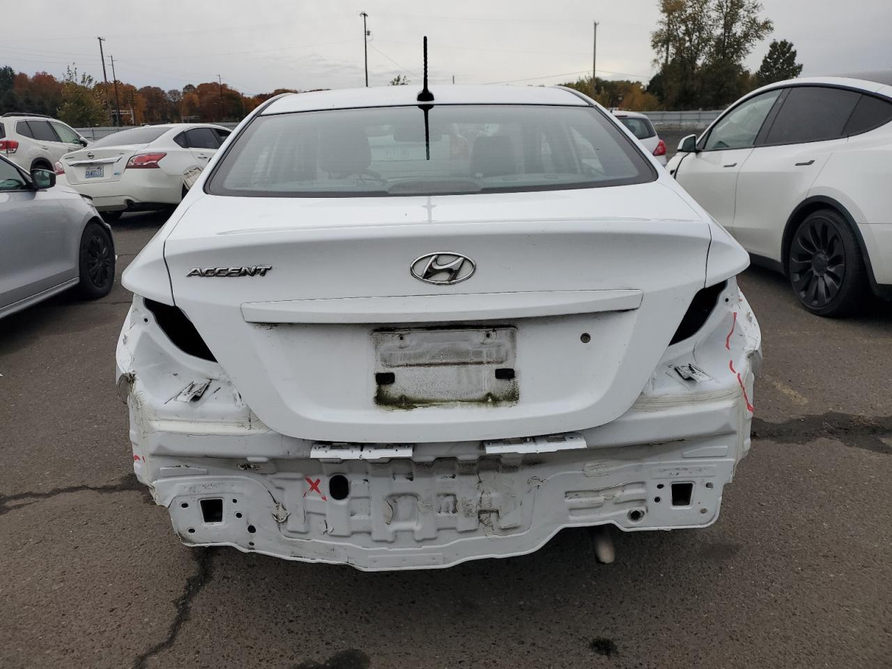 2017 HYUNDAI ACCENT