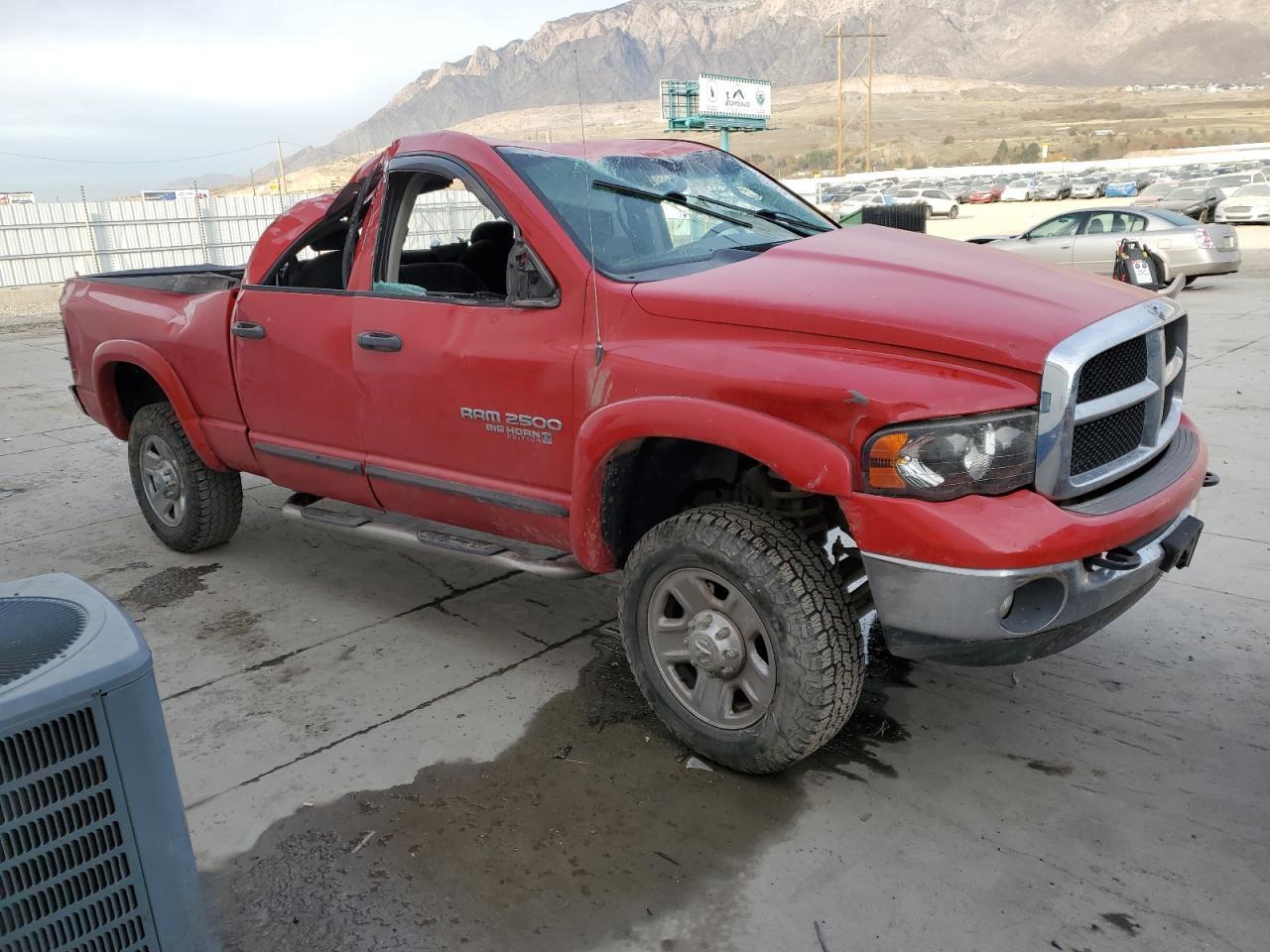 2005 DODGE Ram 2500