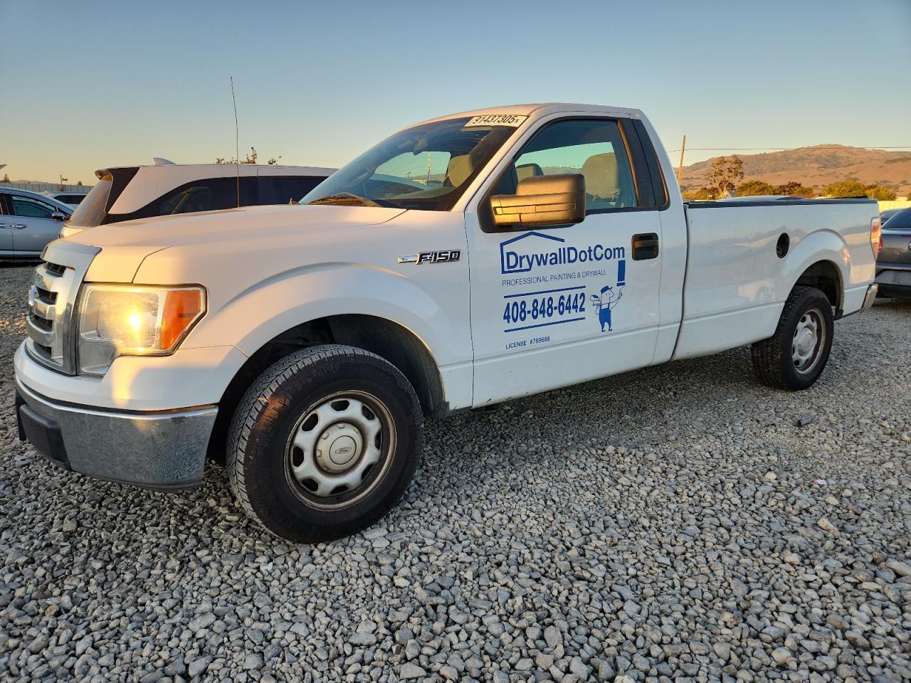 2011 FORD F-150