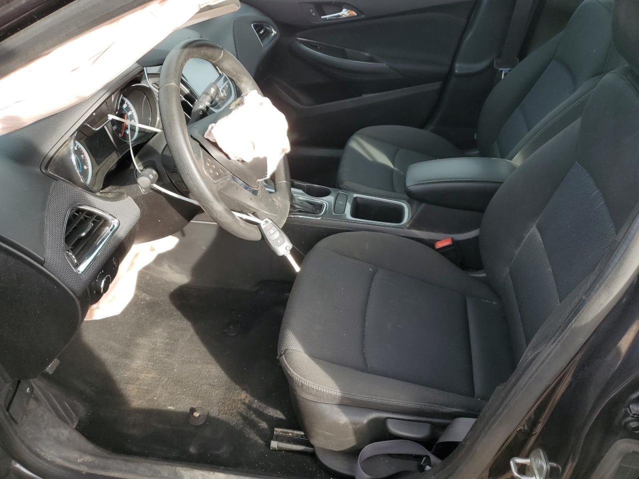 2016 CHEVROLET CRUZE