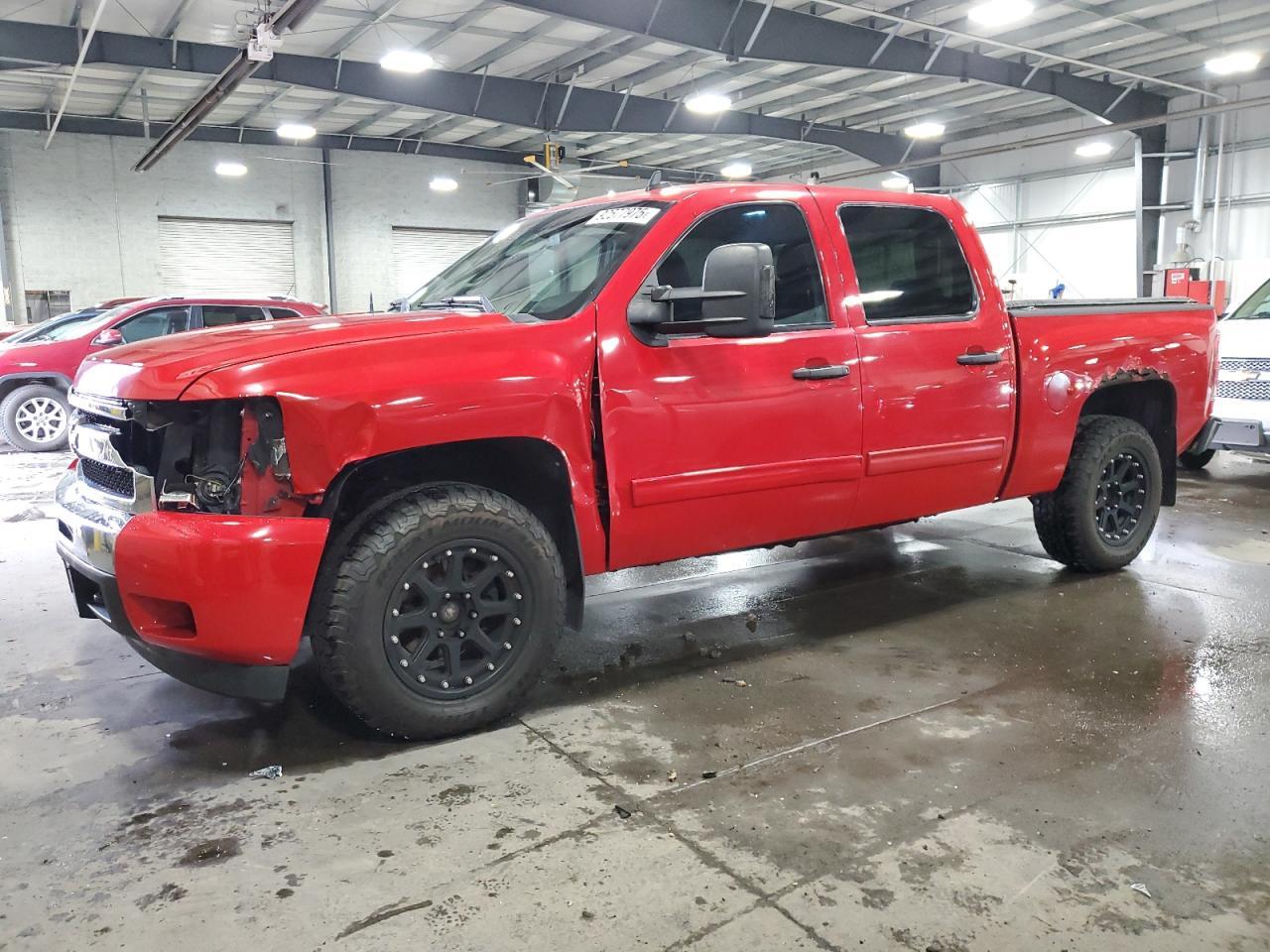2011 CHEVROLET SILVERADO 1500