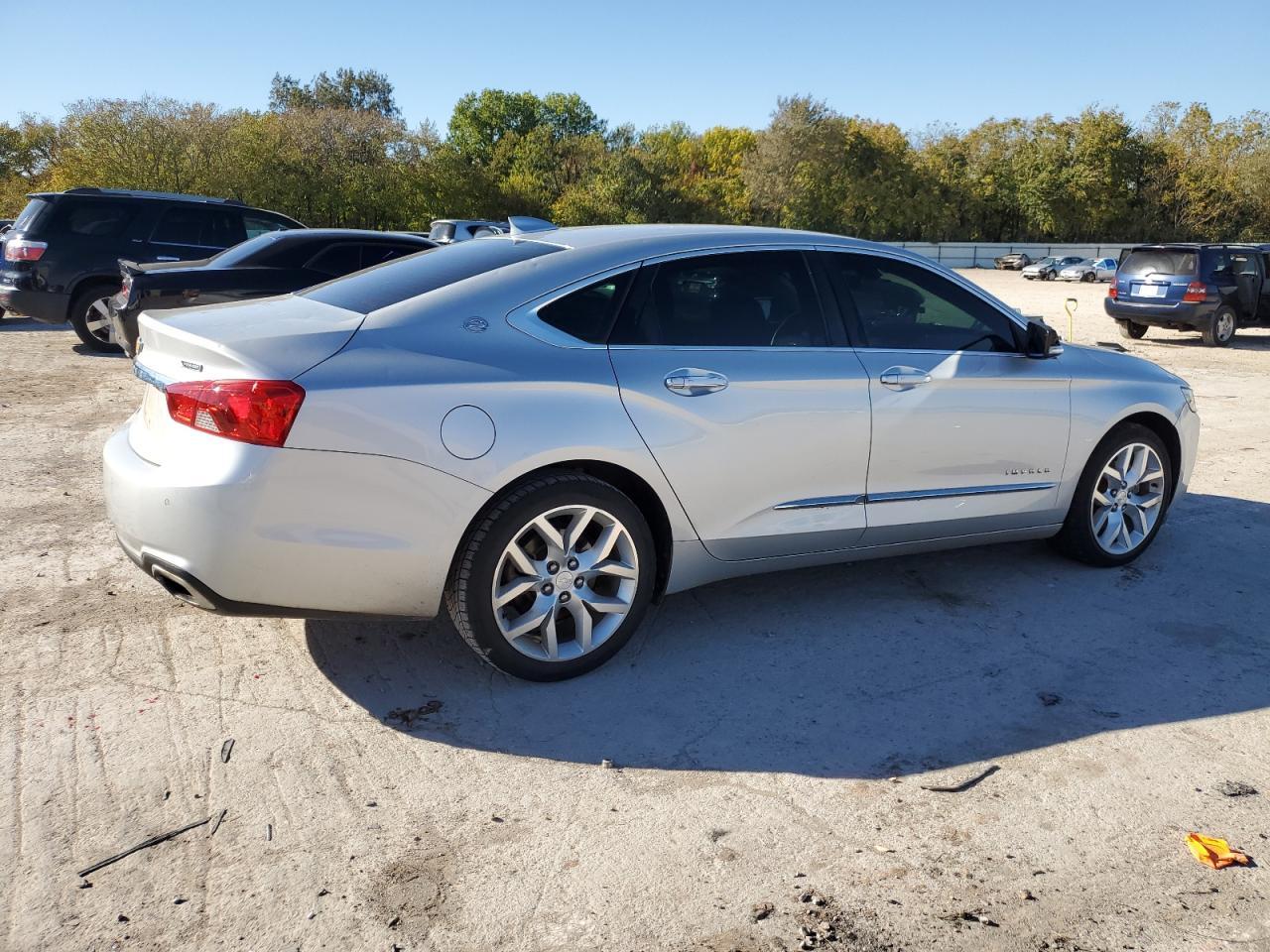 2018 CHEVROLET IMPALA