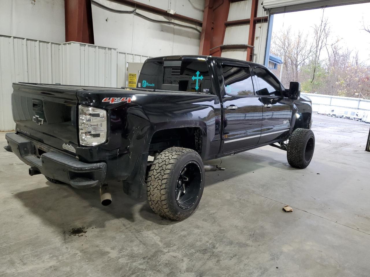 2014 CHEVROLET Silverado