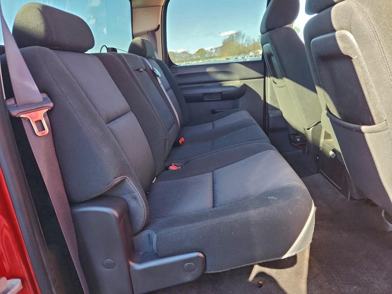 2012 GMC Sierra