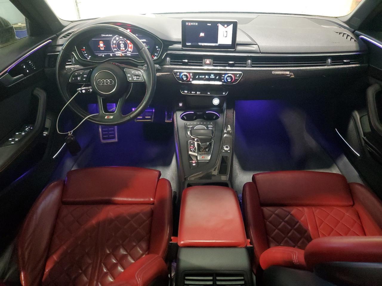 2018 AUDI S4