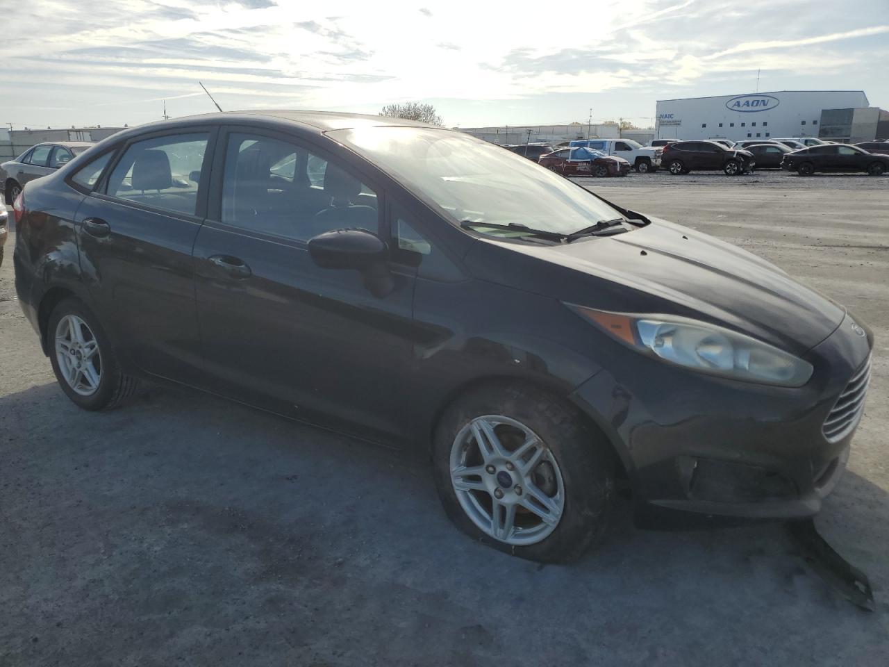 2018 FORD Fiesta