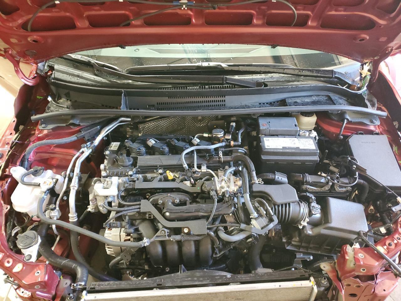 2025 TOYOTA COROLLA