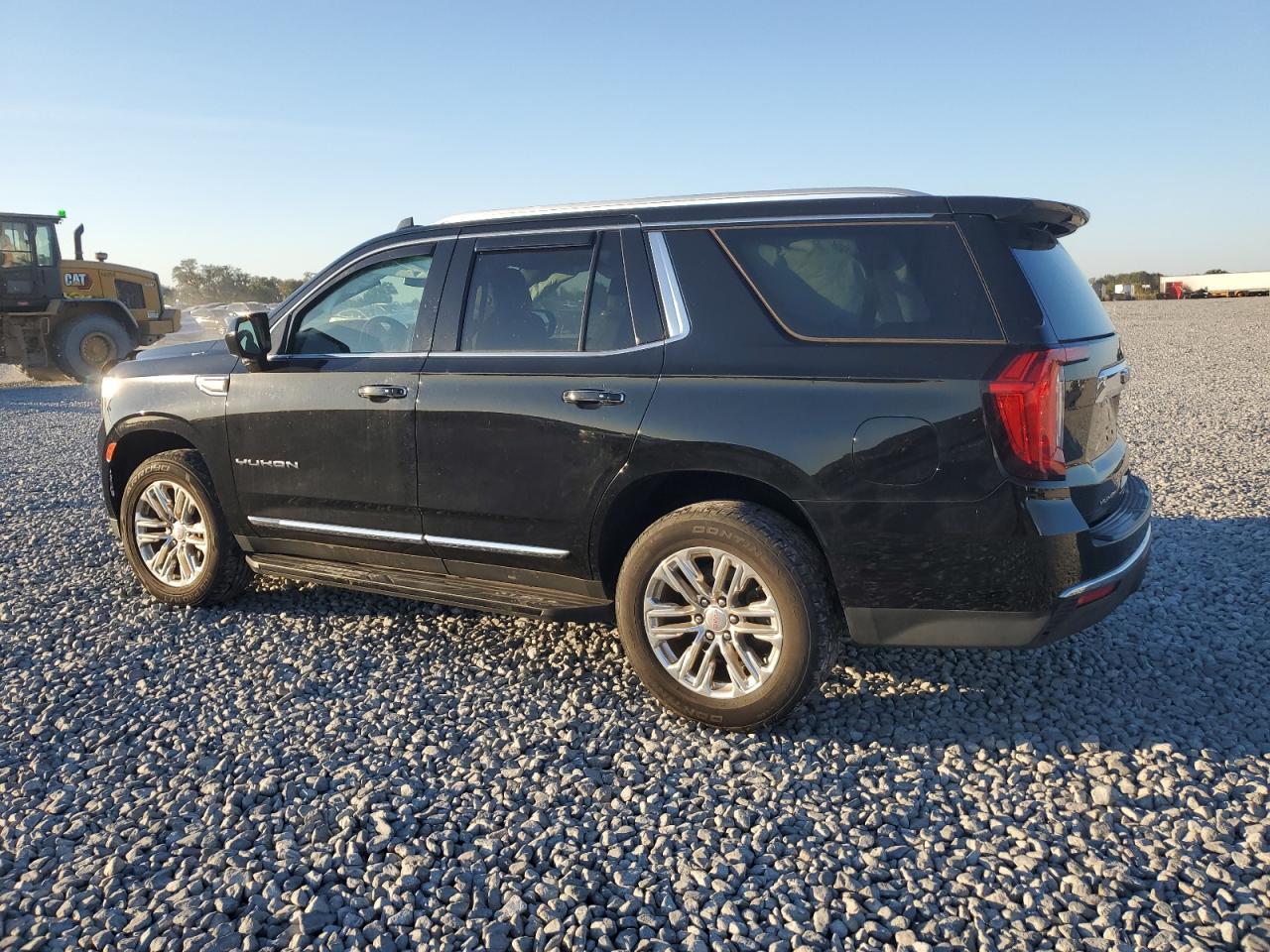 2021 GMC Yukon