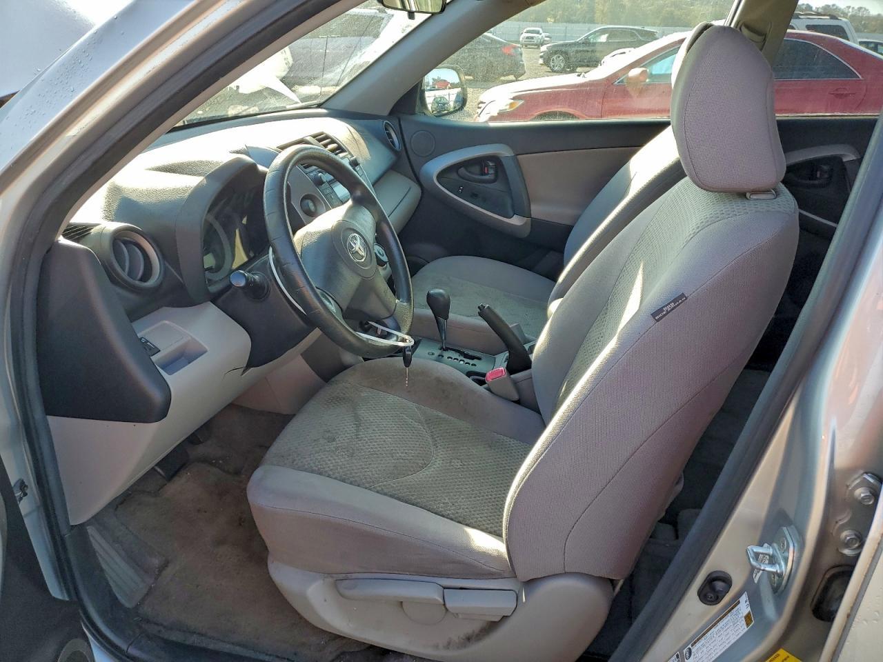 2008 TOYOTA RAV4