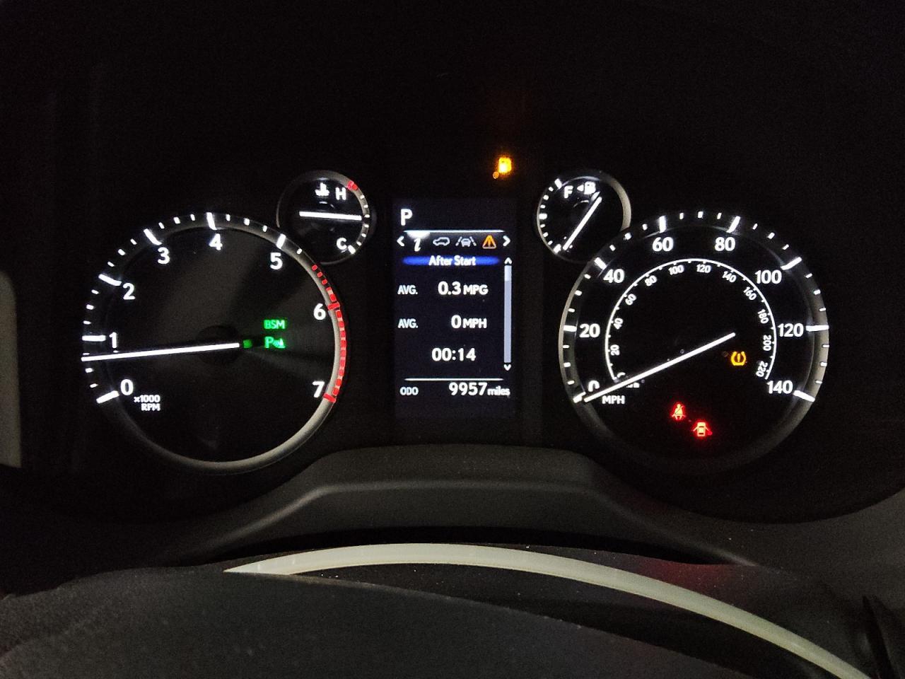 2023 LEXUS GX 460