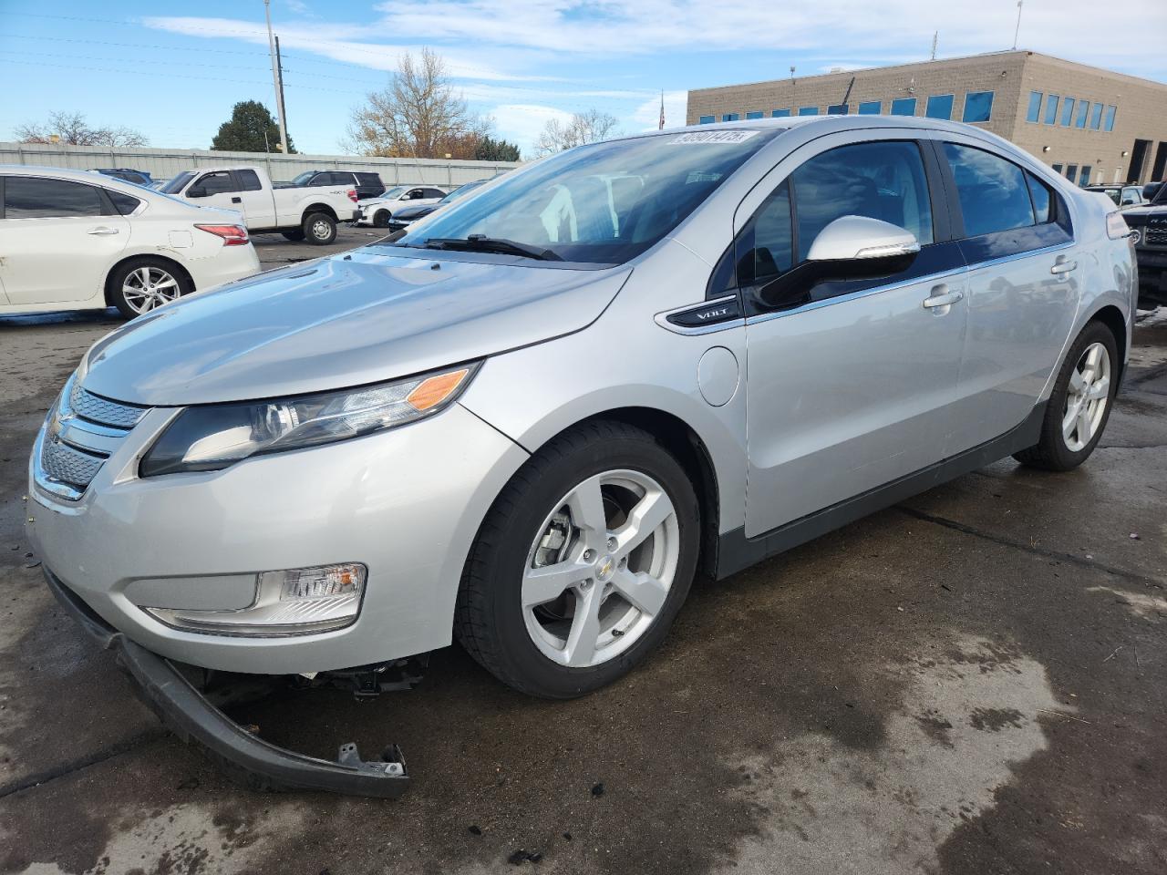 2015 CHEVROLET VOLT