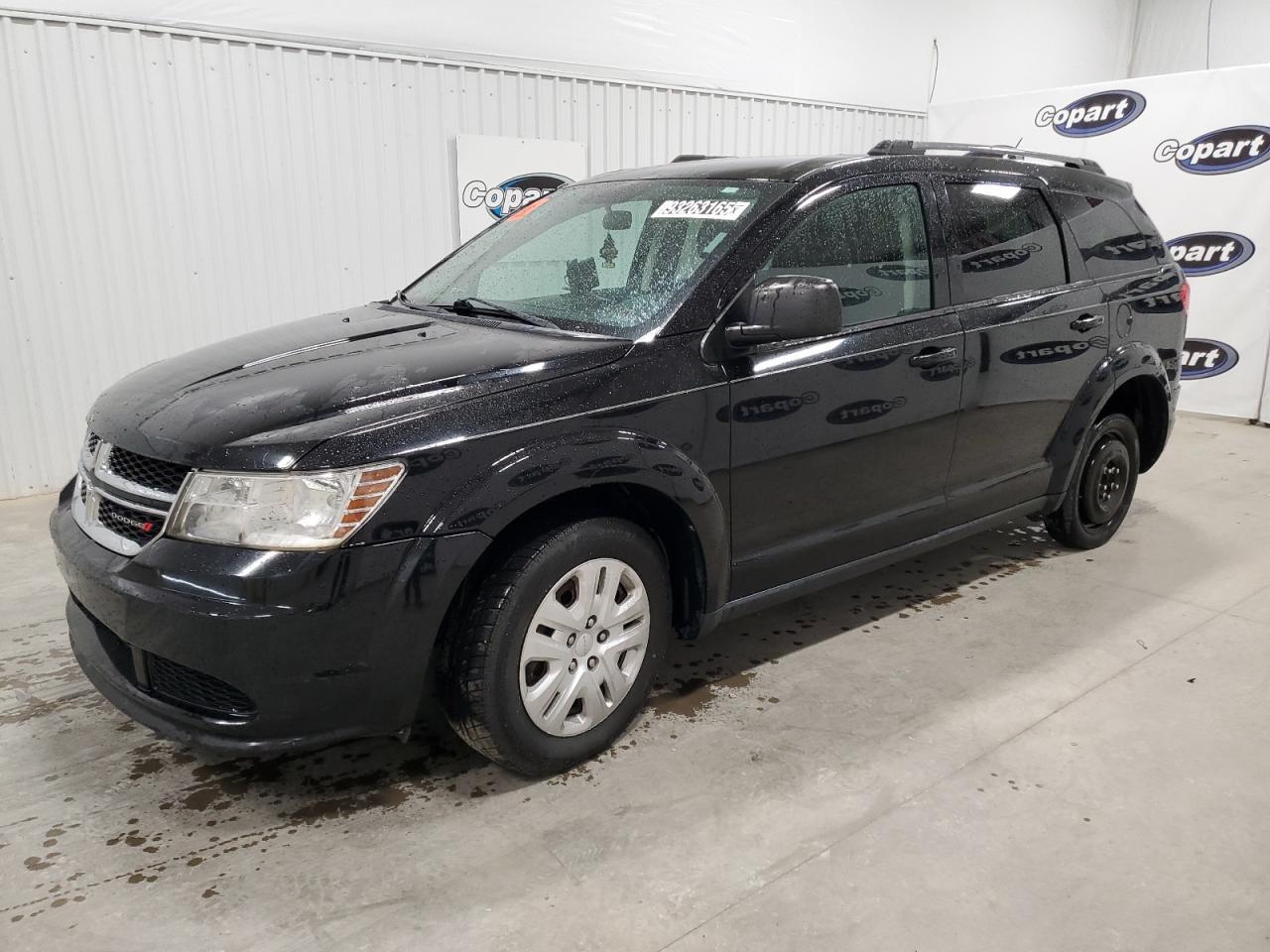 2018 DODGE JOURNEY
