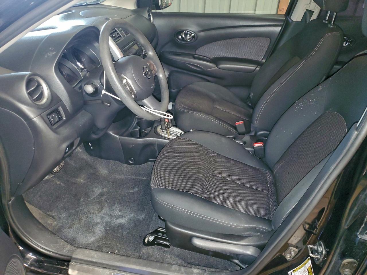 2014 NISSAN VERSA