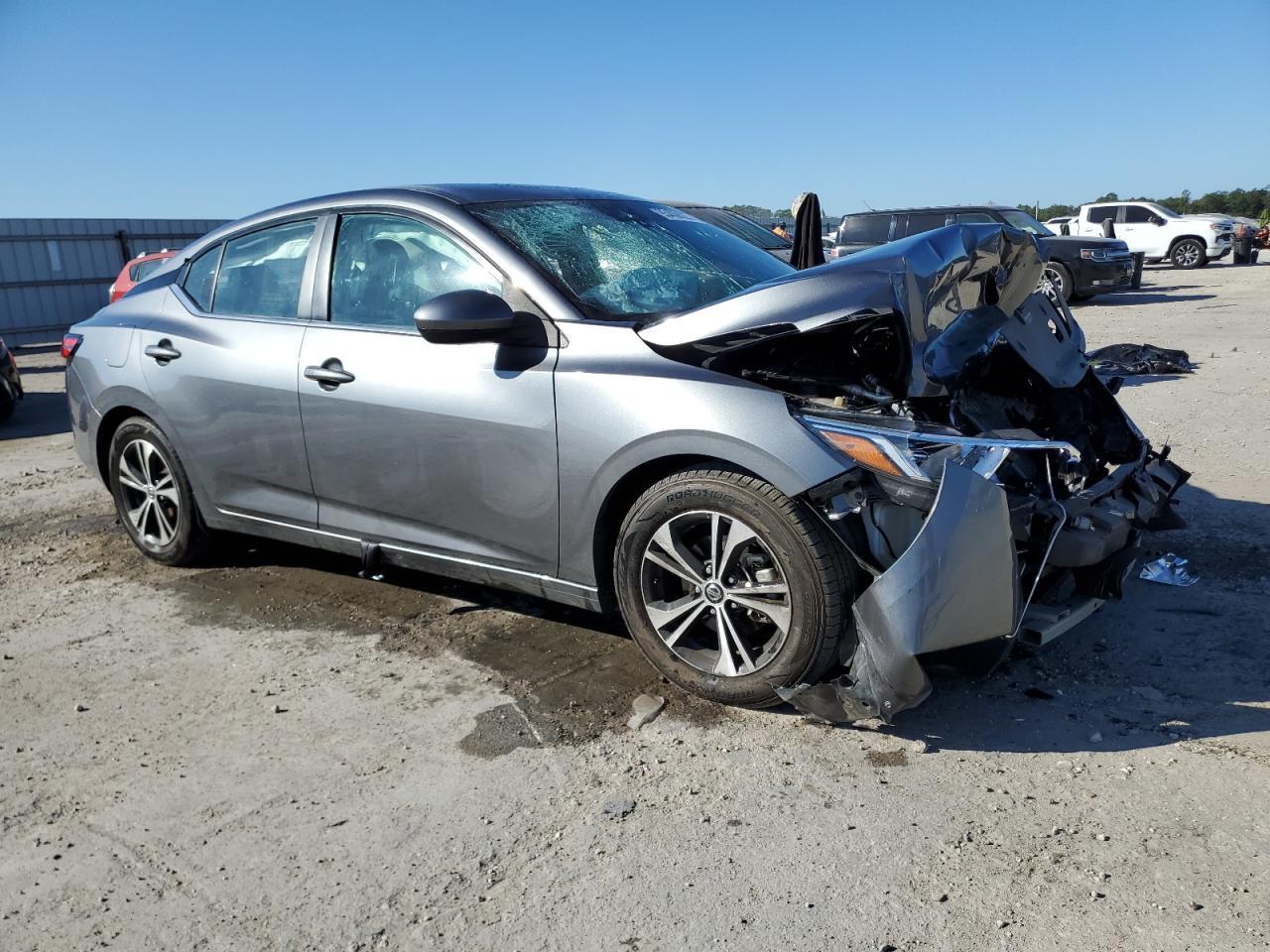 2022 NISSAN SENTRA
