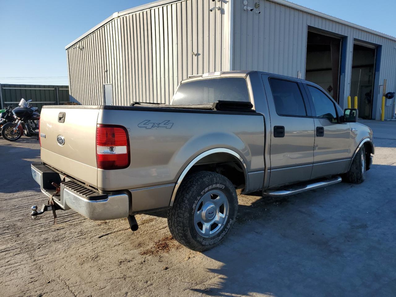 2005 FORD F-150