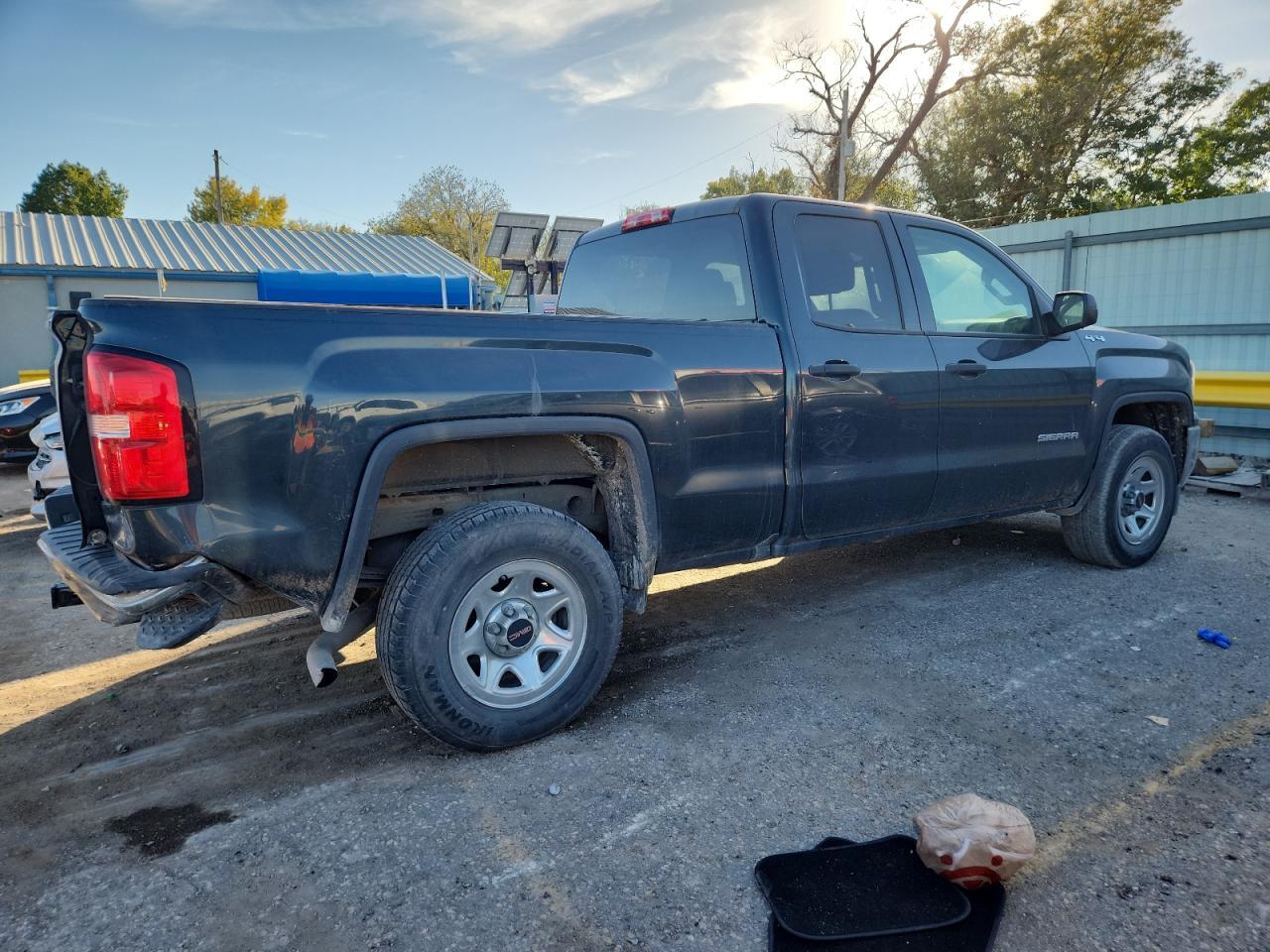 2017 GMC Sierra