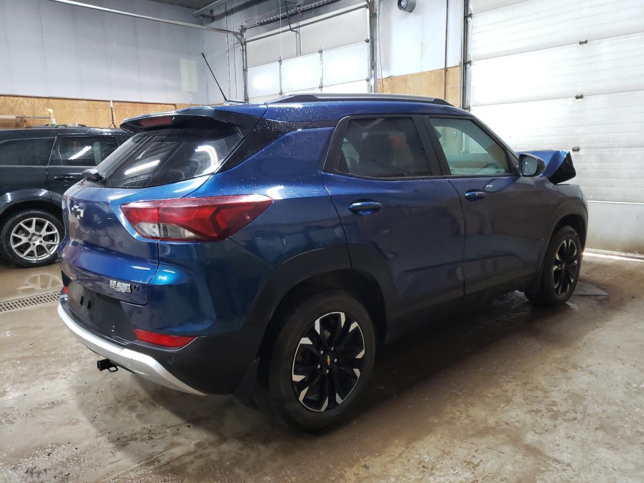 2021 CHEVROLET Trailblazer