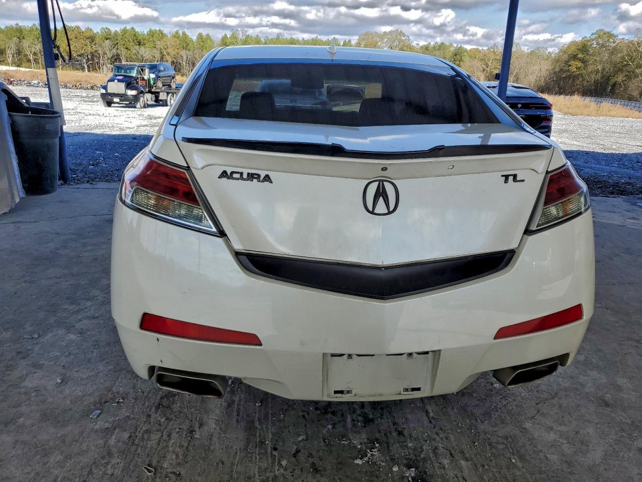 2009 ACURA TL