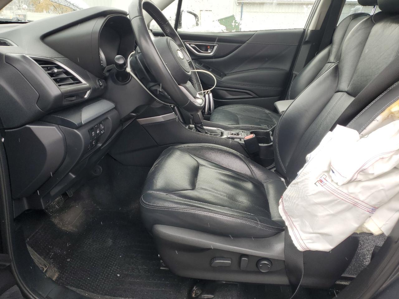 2021 SUBARU FORESTER