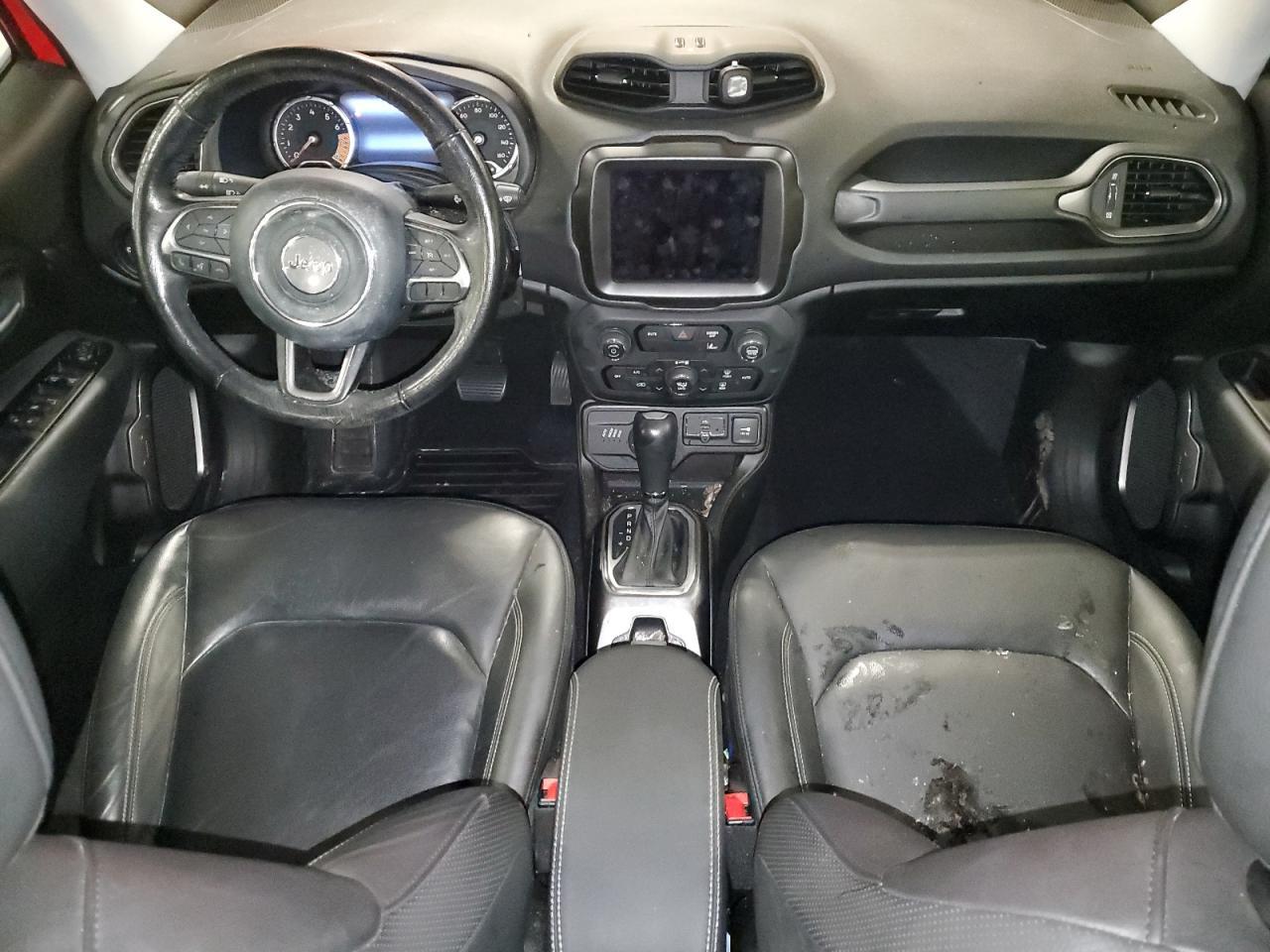2021 JEEP Renegade