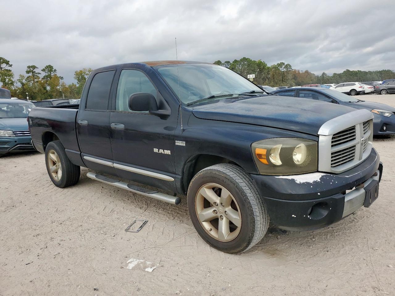2008 DODGE RAM 1500