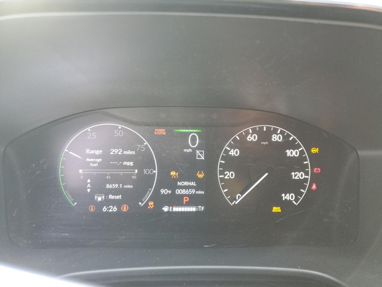 2025 HONDA CR-V