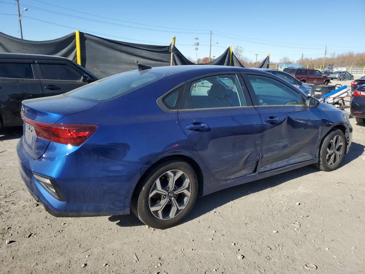 2021 KIA FORTE