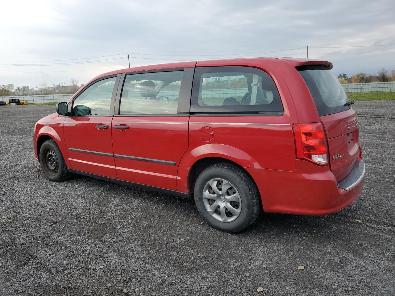 2013 DODGE GRAND CARAVAN