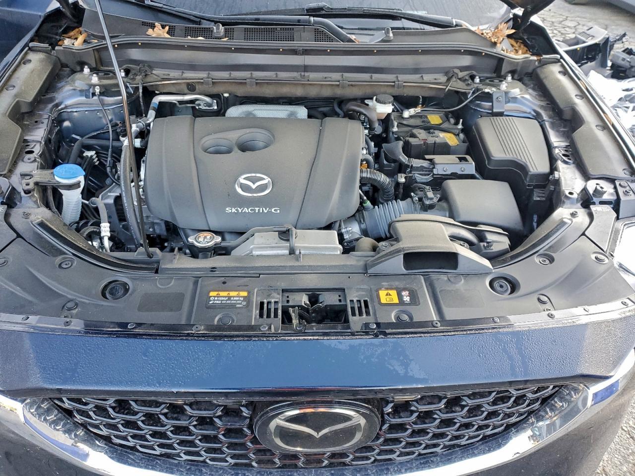 2024 MAZDA CX-5