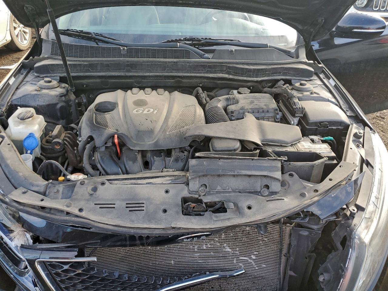 2014 KIA OPTIMA