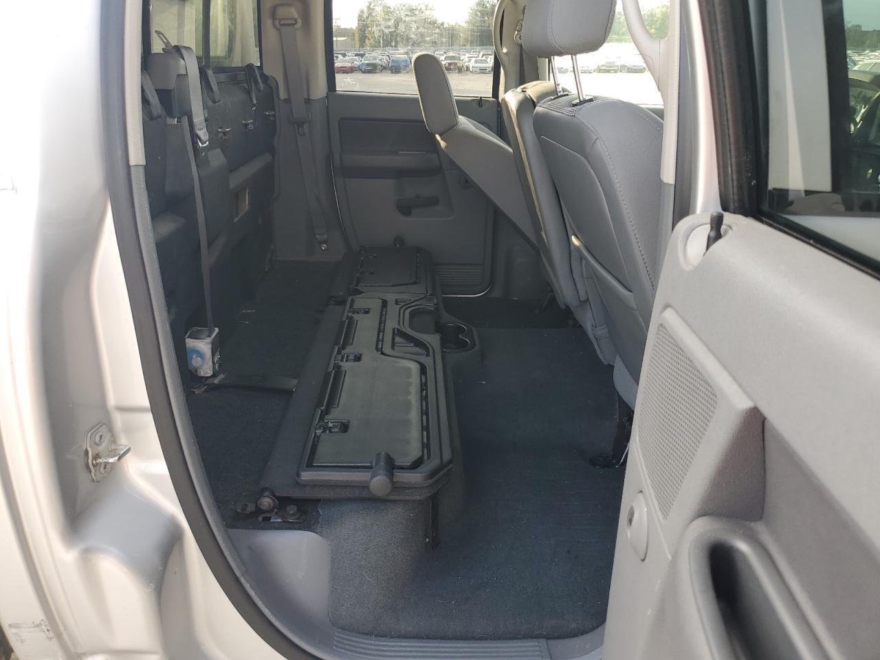 2008 DODGE Ram 2500