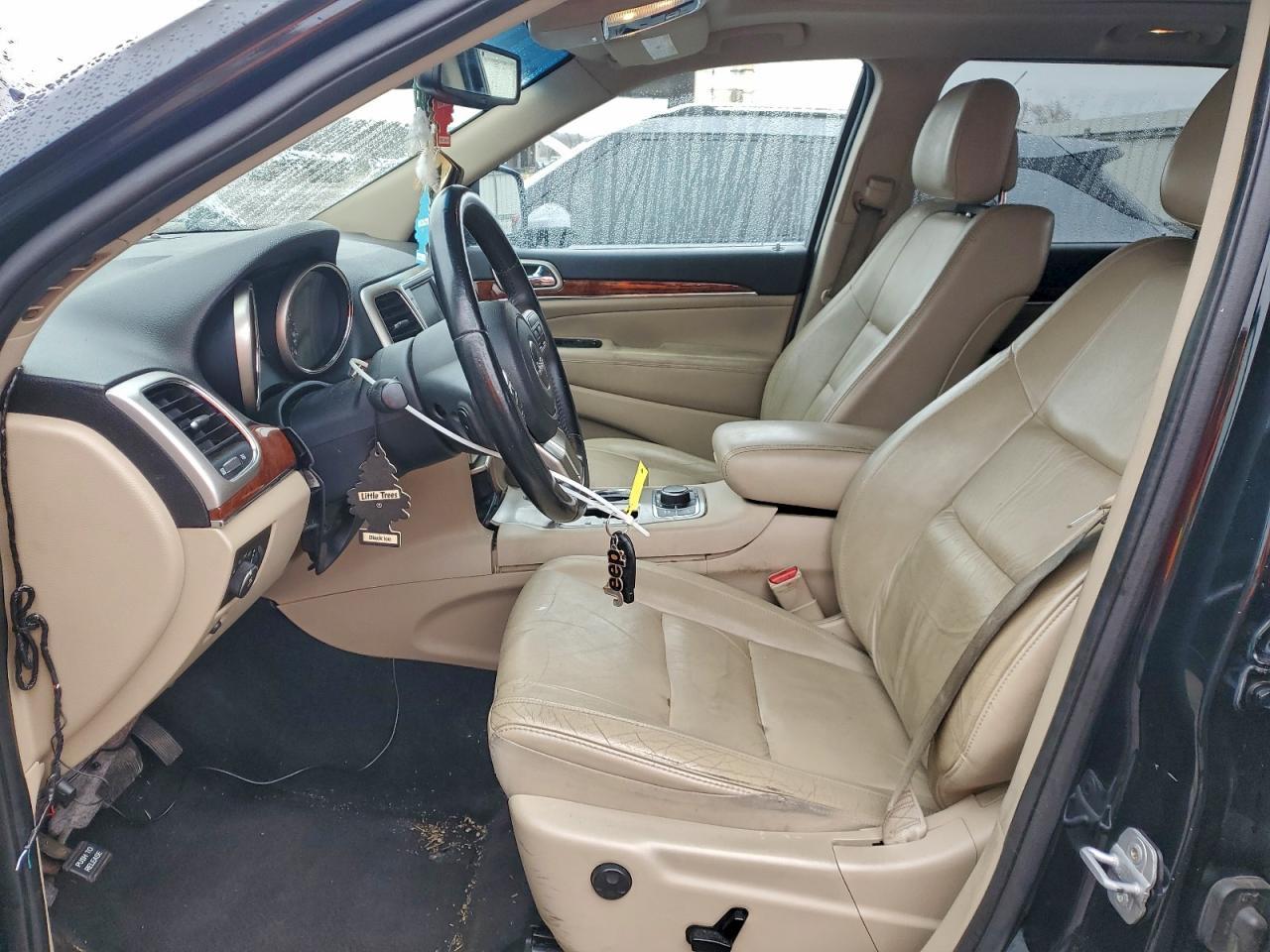 2012 JEEP Grand Cherokee