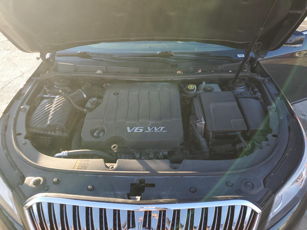2015 BUICK LACROSSE