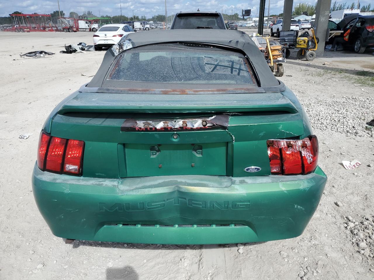 1999 FORD MUSTANG