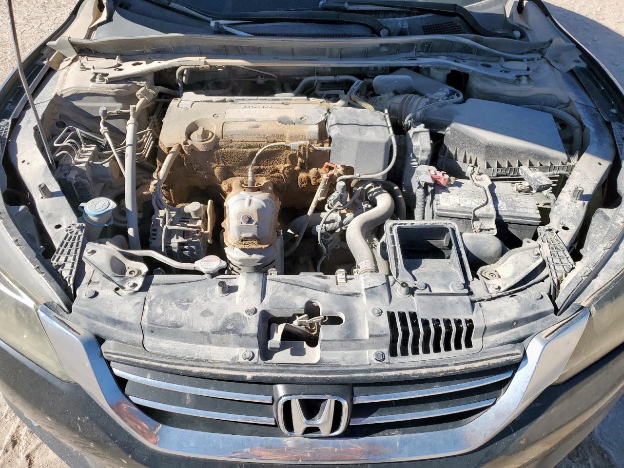 2014 HONDA ACCORD