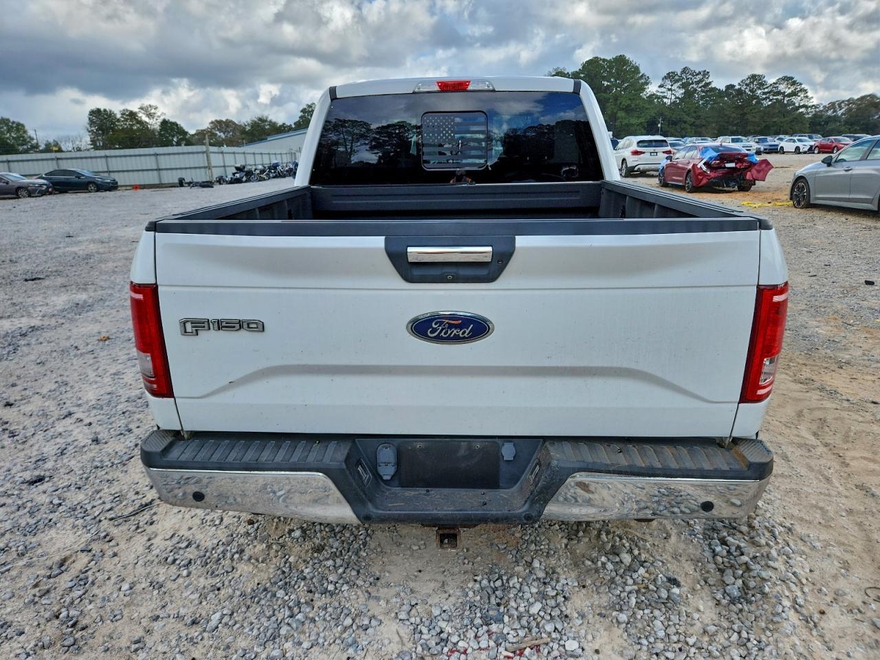 2016 FORD F-150
