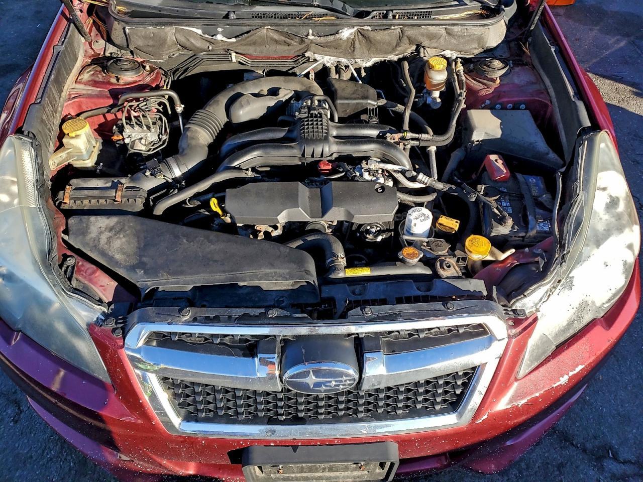 2014 SUBARU Legacy