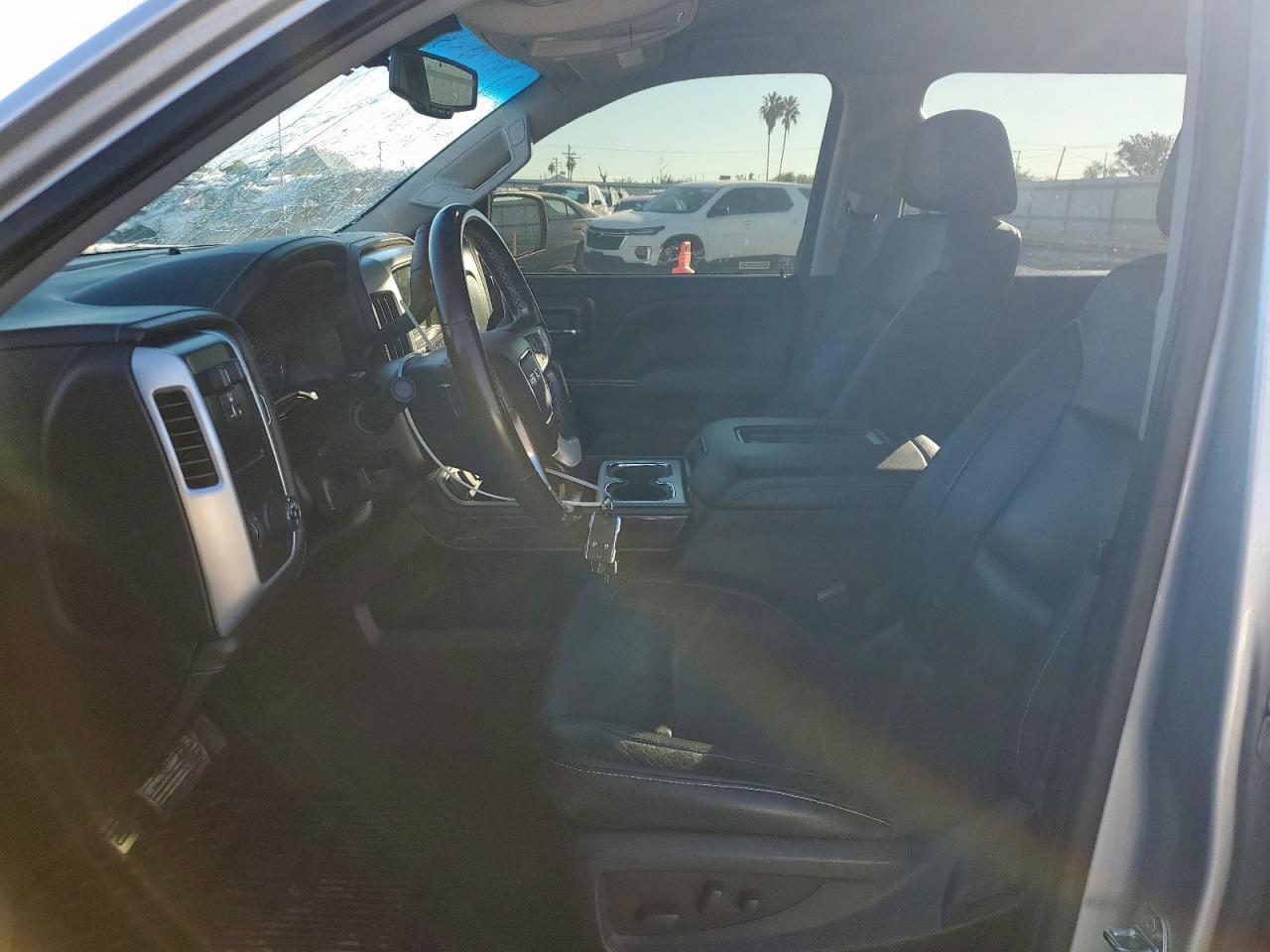 2018 GMC Sierra