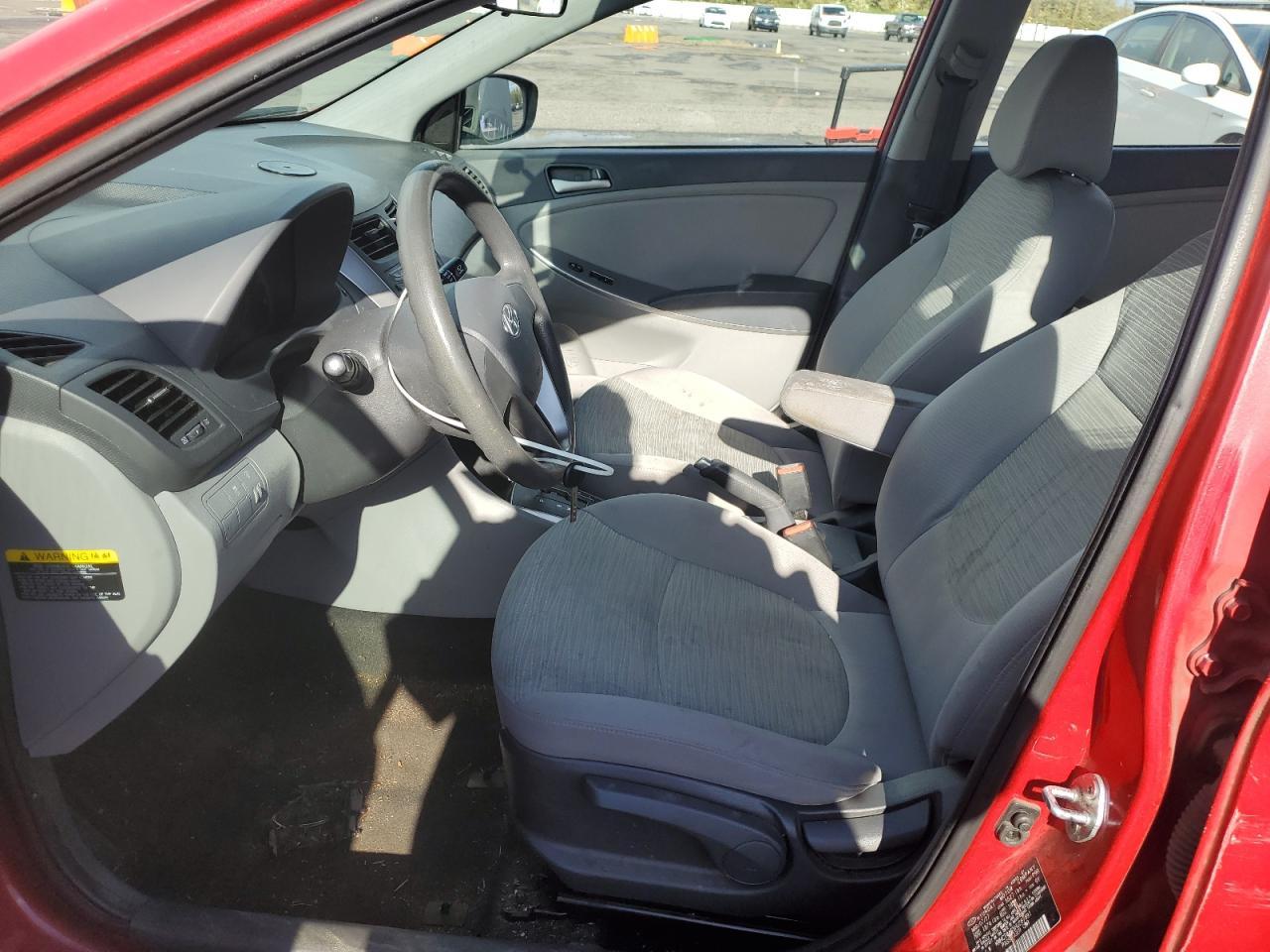 2017 HYUNDAI ACCENT