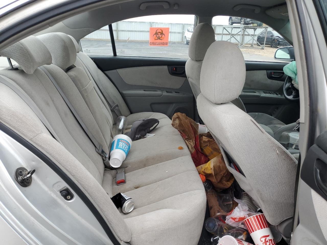 2007 KIA OPTIMA