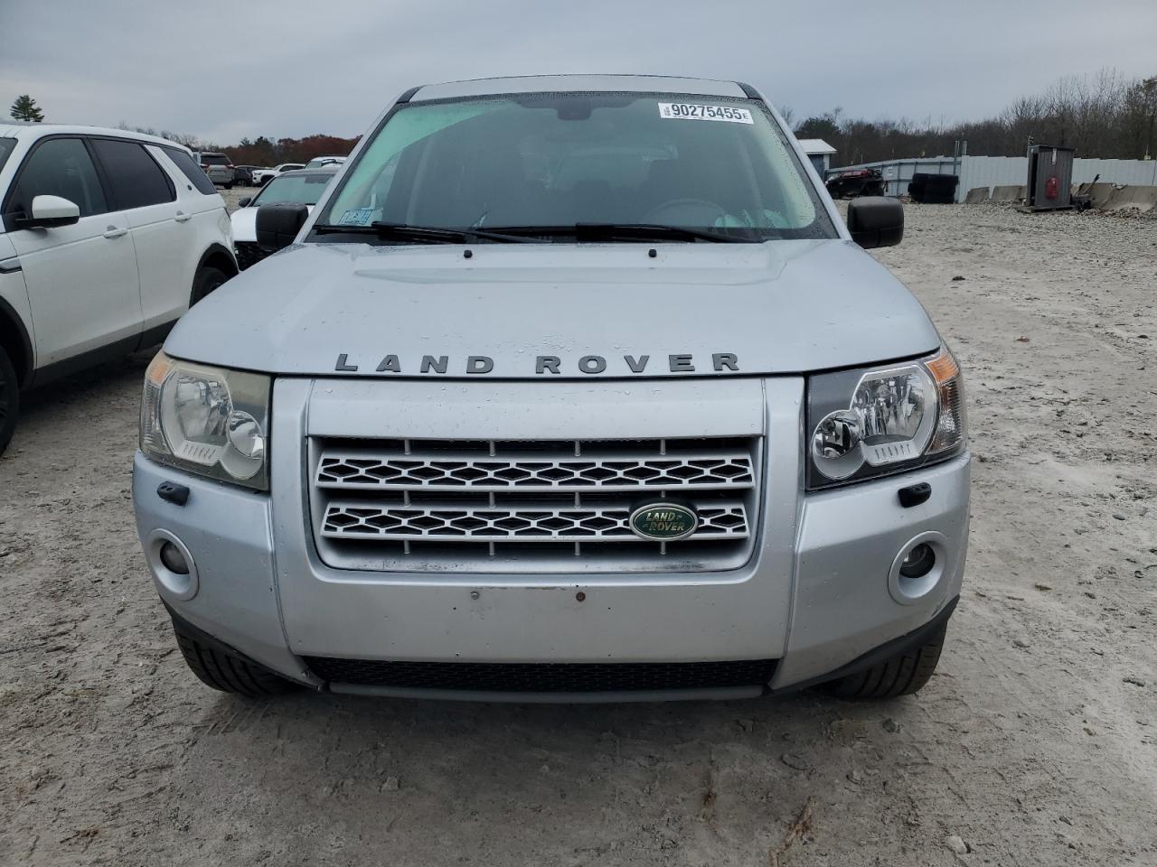 2009 LAND ROVER LR2