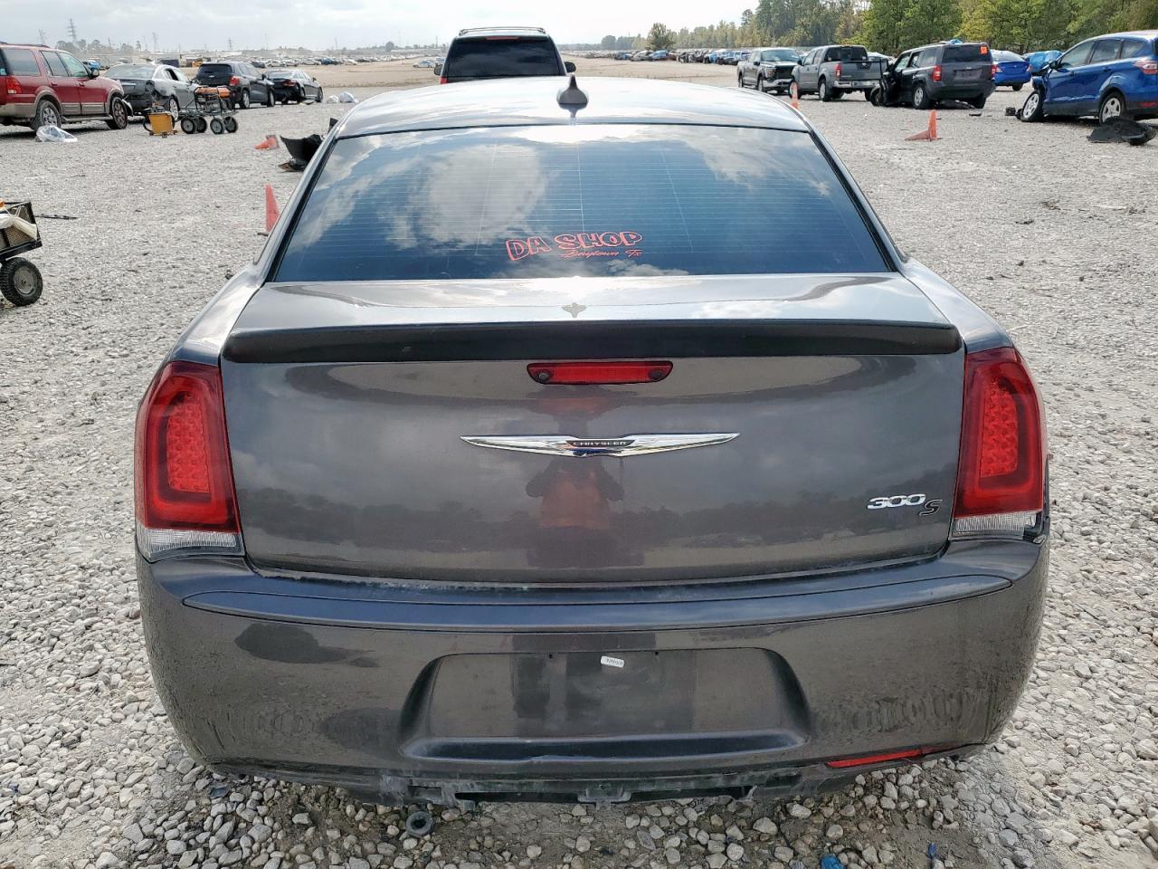2020 CHRYSLER 300