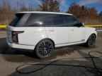 2017 LAND ROVER RANGE ROVER