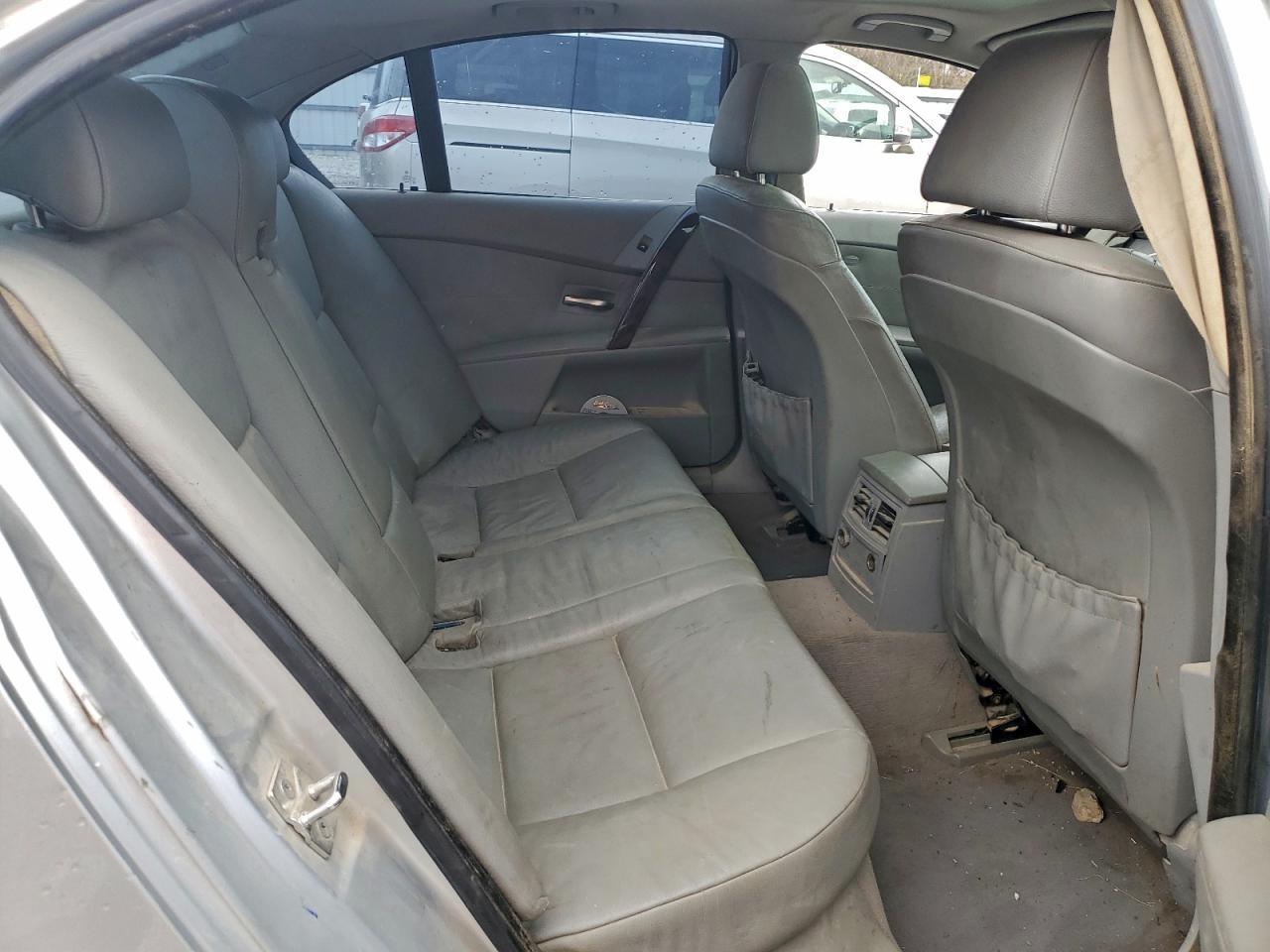 2004 BMW 5 series