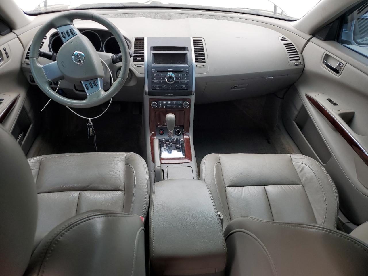 2007 NISSAN Maxima