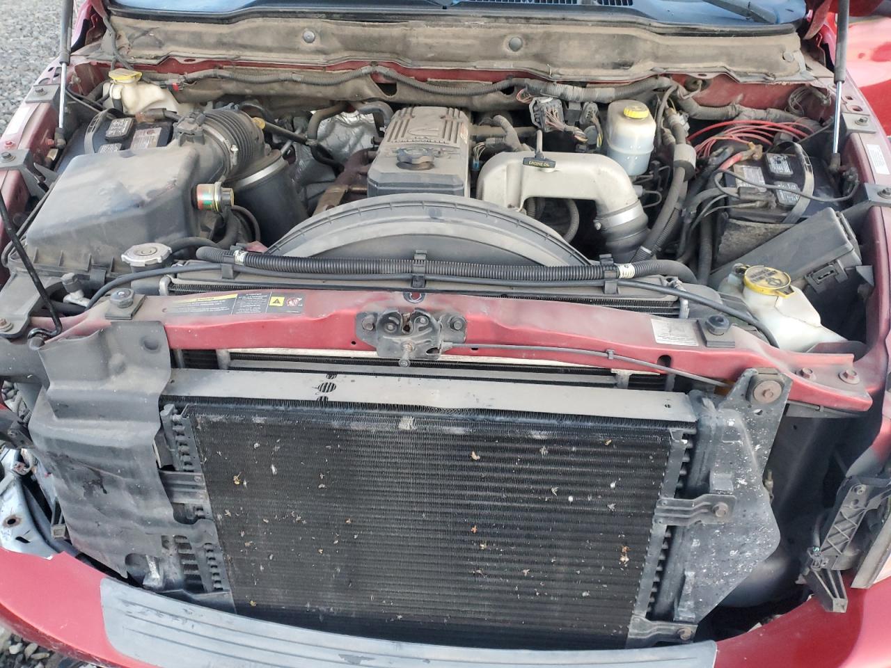 2006 DODGE Ram 2500