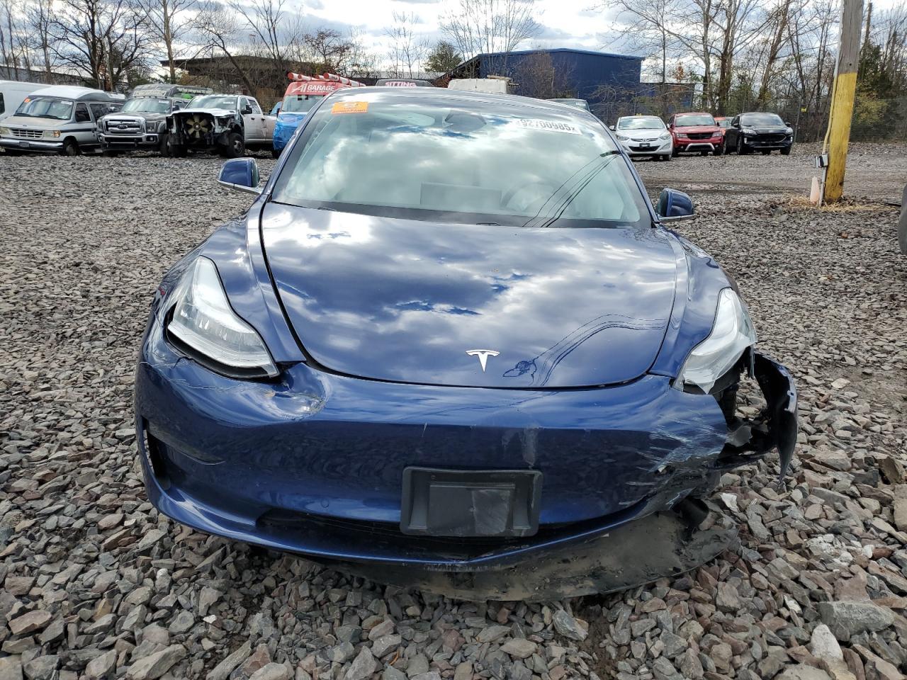 2020 TESLA MODEL 3