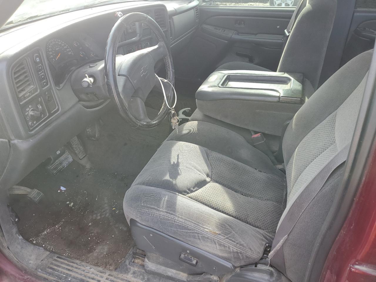 2005 CHEVROLET Silverado