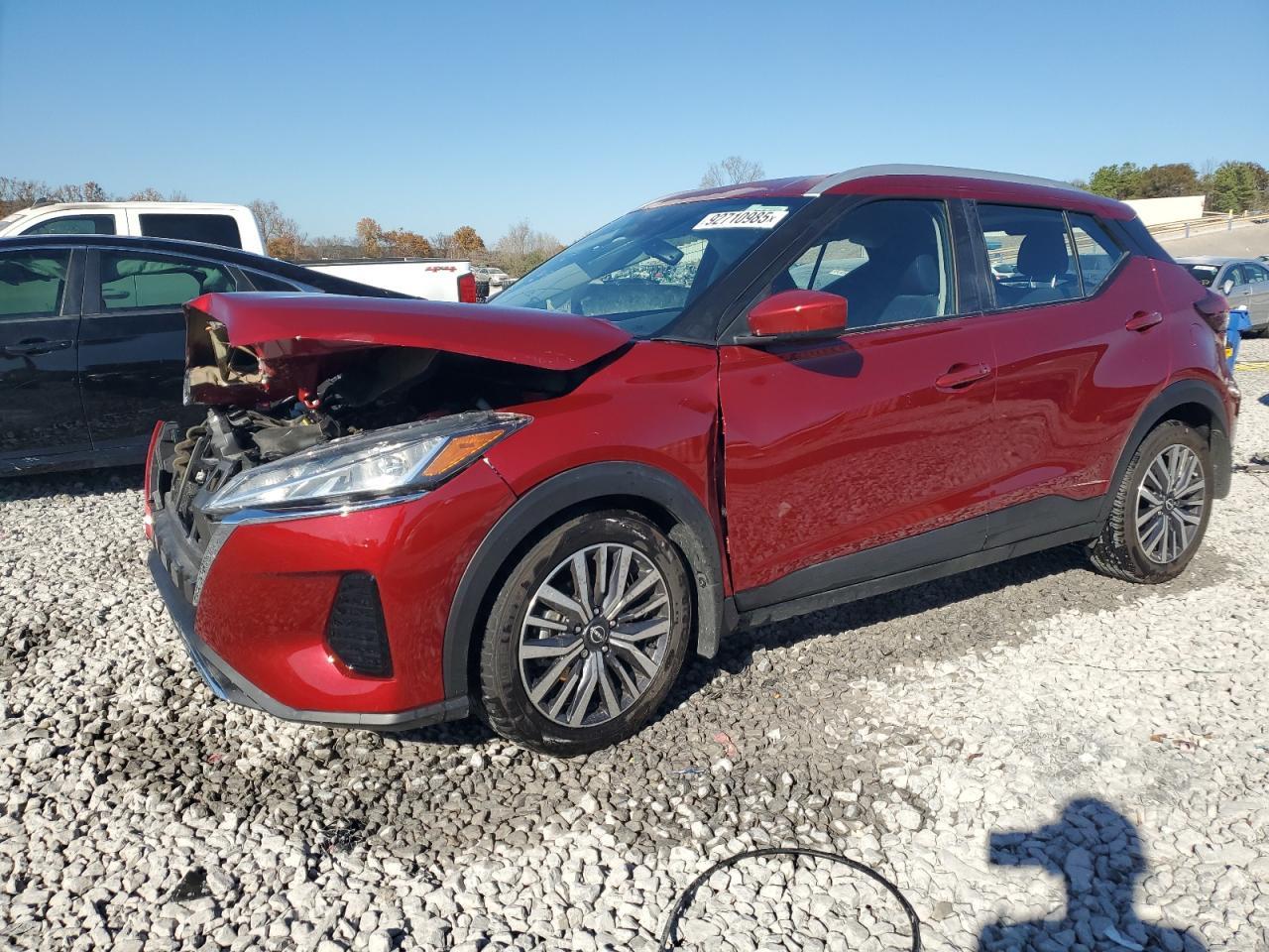 2024 NISSAN KICKS